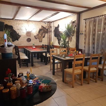 Monte Grego Bed & Breakfast Slava Rusa Bagian luar foto