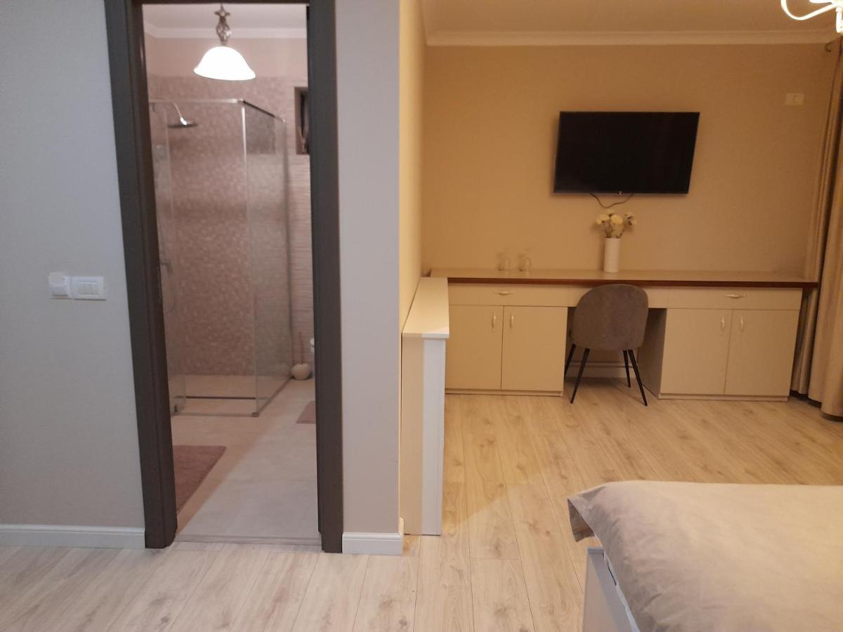 Monte Grego Bed & Breakfast Slava Rusa Bagian luar foto