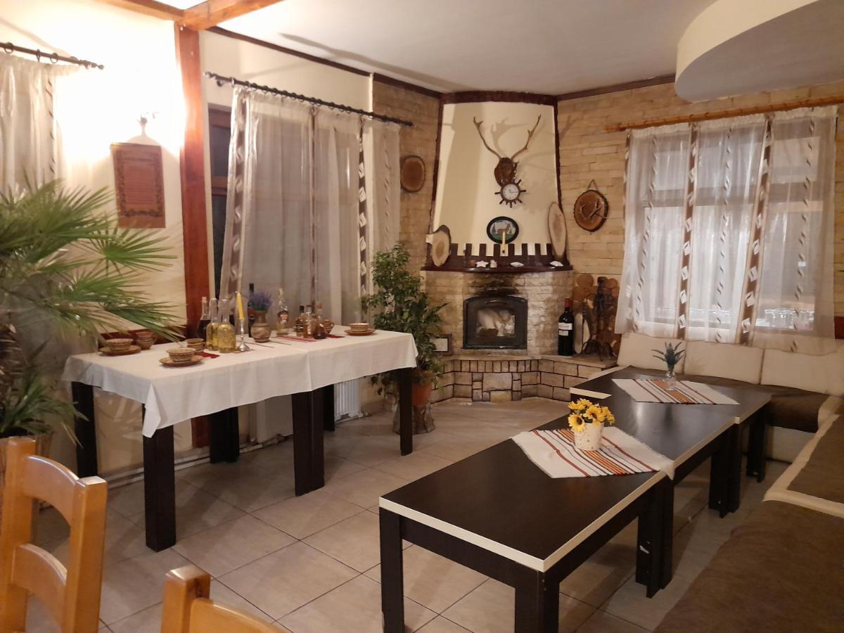 Monte Grego Bed & Breakfast Slava Rusa Bagian luar foto
