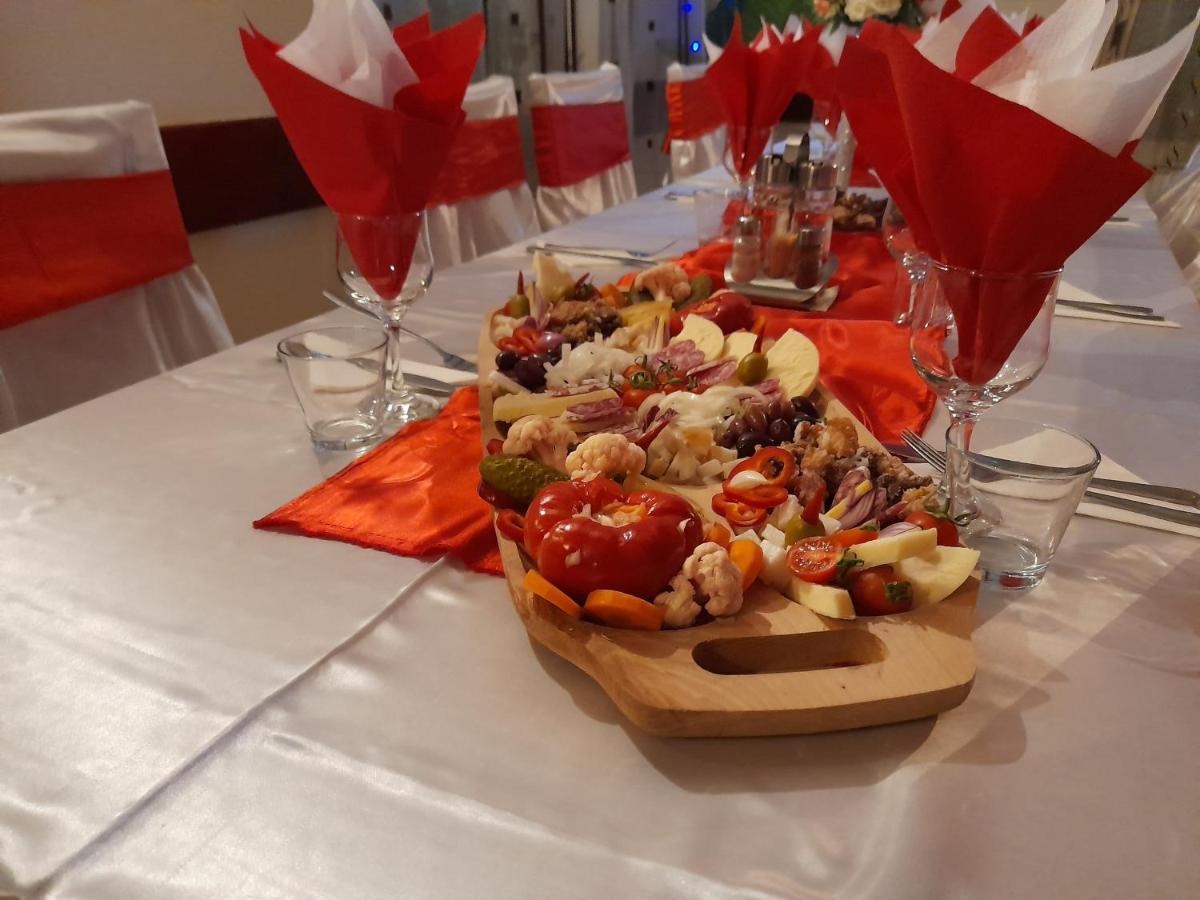 Monte Grego Bed & Breakfast Slava Rusa Bagian luar foto