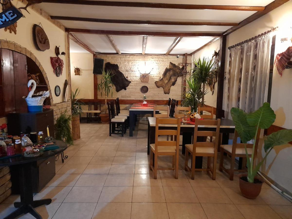 Monte Grego Bed & Breakfast Slava Rusa Bagian luar foto