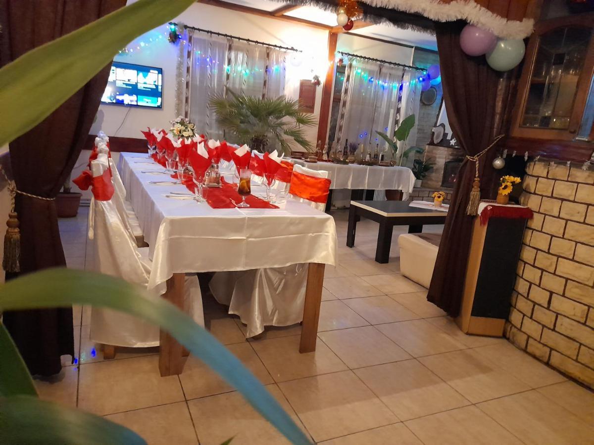 Monte Grego Bed & Breakfast Slava Rusa Bagian luar foto