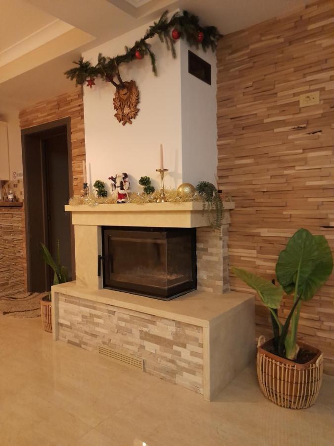 Monte Grego Bed & Breakfast Slava Rusa Bagian luar foto